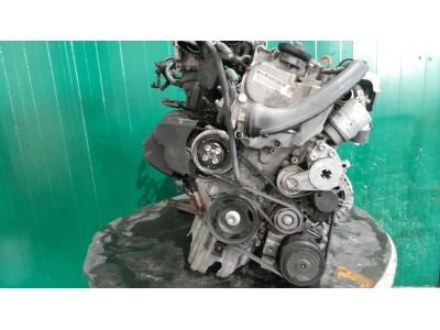MOTOR CON ACCESORIOS Y CAJA DE CAMBIOS VOLKSWAGEN GOLF 2011