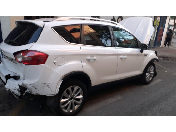 CARCASA TUBO LLENADO FORD KUGA 2009