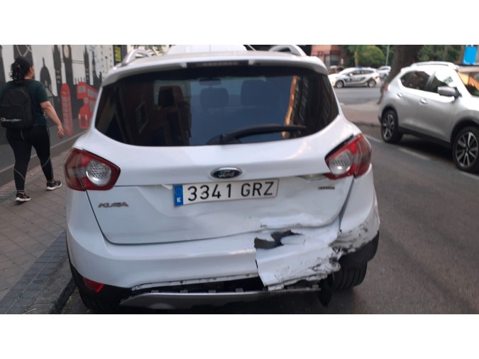 REPOSACAB.DL.D.CPL. FORD KUGA 2009