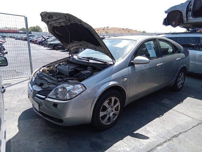 PUERTA DELANTERA IZQUIERDA NISSAN PRIMERA 2003