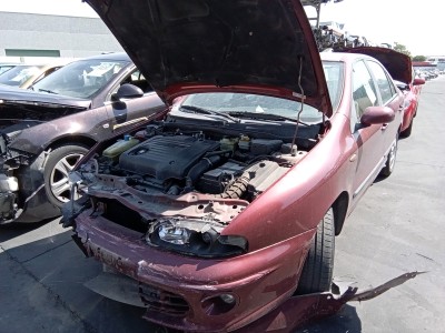 MECANICA TRASERA FIAT MAREA 2003