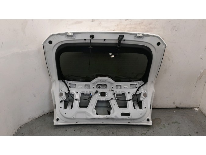 PORTON TRASERO HYUNDAI TUCSON BLANCO 2023