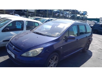 Intercooler PEUGEOT 307 2002
