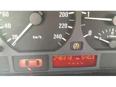 PANEL FRONTAL BMW 320TD 2002