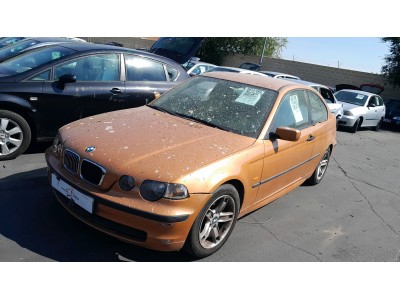 Turbocompresor BMW 320TD 2002