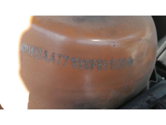 MANDO ELEVALUNAS DELANTERO DERECHO BMW 320TD 2002