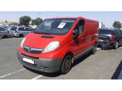 Autorradio OPEL VIVARO 2007