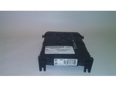CENTRALITA MOTOR UCE PEUGEOT 308 2013