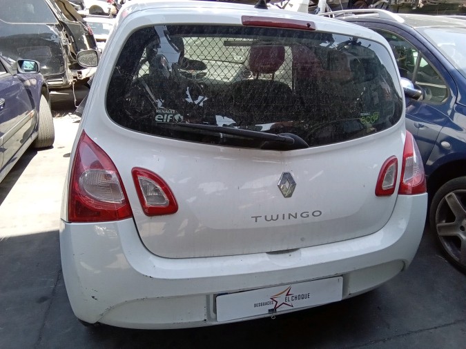 VENTILADOR CALEFAC. RENAULT TWINGO 2012