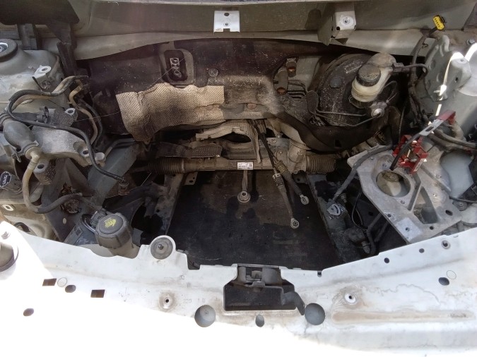VENTILADOR CALEFAC. RENAULT TWINGO 2012