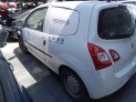 ASIENTOS TRASEROS RENAULT TWINGO 2012