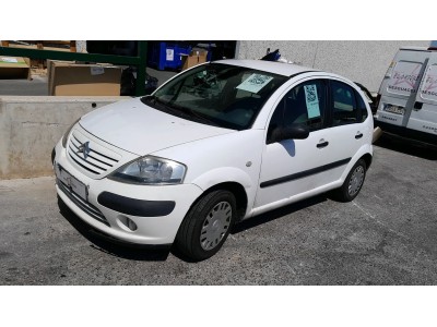 CERRADURA PUERTA TRASERA IZQUIERDA CITROEN C3 2004