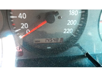 ALETA TRASERA IZQUIERDA NISSAN ALMERA 2000