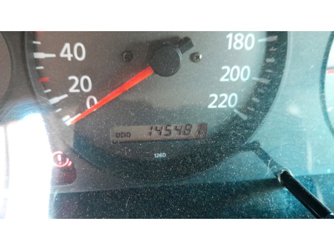 ALETA TRASERA IZQUIERDA NISSAN ALMERA 2000
