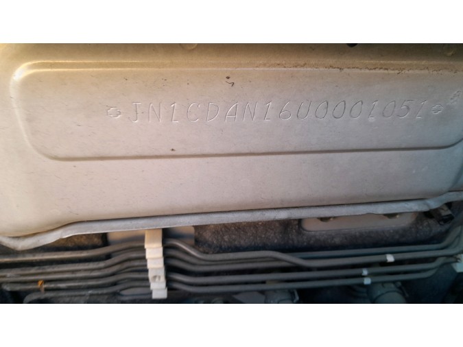 MECANICA TRASERA	 NISSAN ALMERA 2000