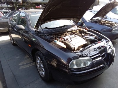 INTERCOOLER SO ALFA ROMEO 156 2001