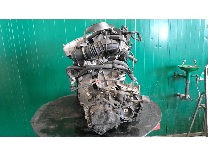 MOTOR CON ACCESORIOS Y CAJA DE CAMBIOS ALFA ROMEO 156