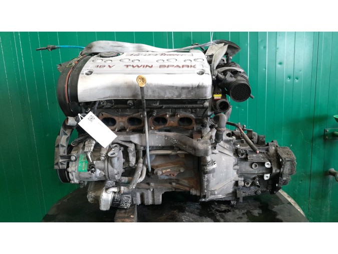 COMPRESOR AIRE ACONDICIONADO ALFA ROMEO 156