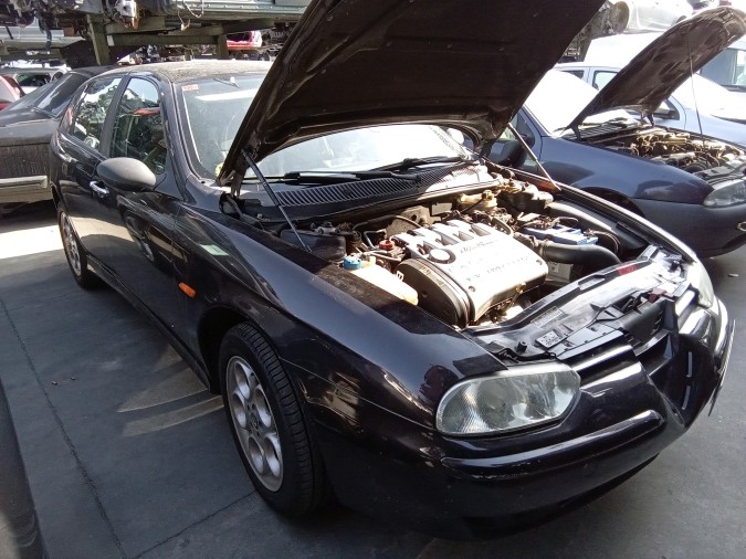 CREMALLERA DIRECCION ALFA ROMEO 156 2001