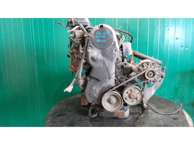 MOTOR CON ACCESORIOS SIN CAJA DE CAMBIOS RENAULT R19 1990