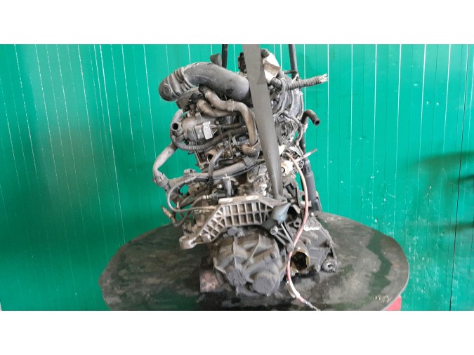MOTOR CON ACCESORIOS Y CAJA DE CAMBIOS FIAT PUNTO 2008