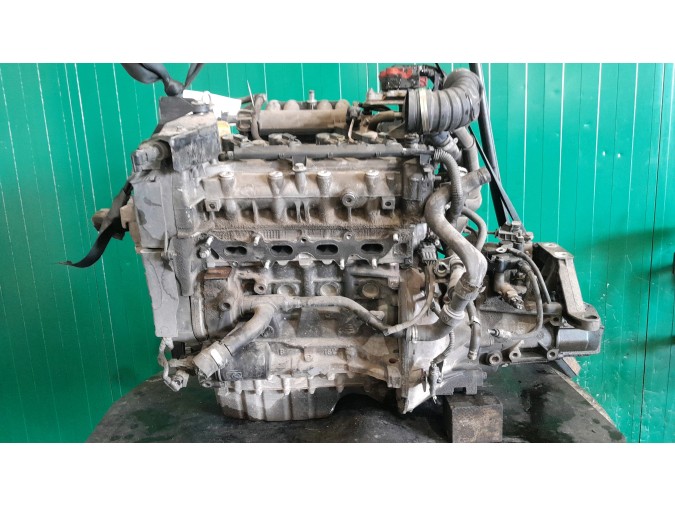MOTOR CON ACCESORIOS Y CAJA DE CAMBIOS FIAT PUNTO 2008