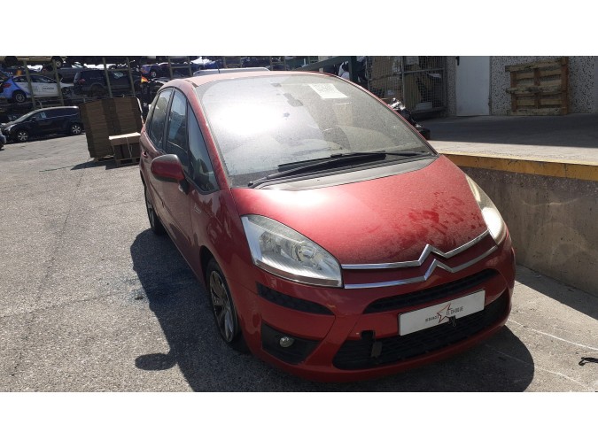 REJILLA DELANTERA CITROEN C4 PICASSO 2009