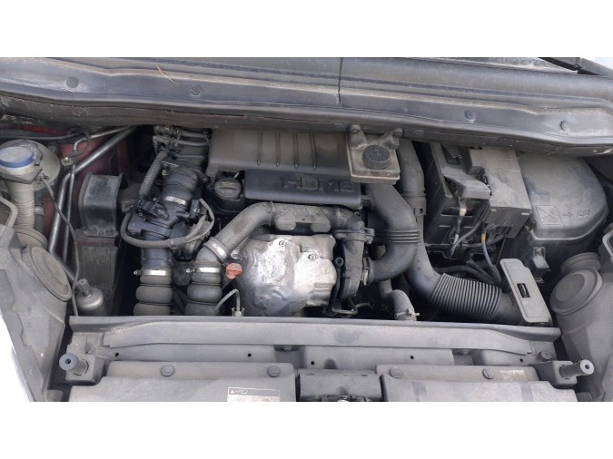 ESTRUC.COJIN DL.I. CITROEN C4 PICASSO 2009