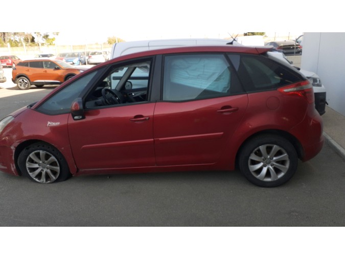 ARMAD.ASIENTO TR.CEN CITROEN C4 PICASSO 2009