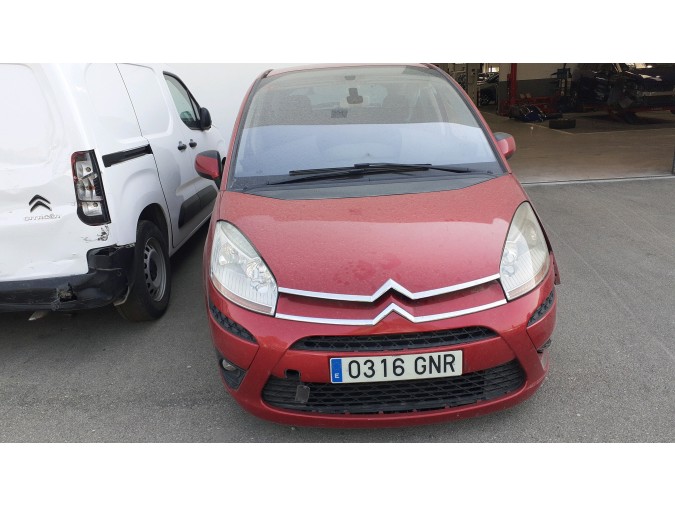 CINTURON SEGUR.CEN.I CITROEN C4 PICASSO 2009