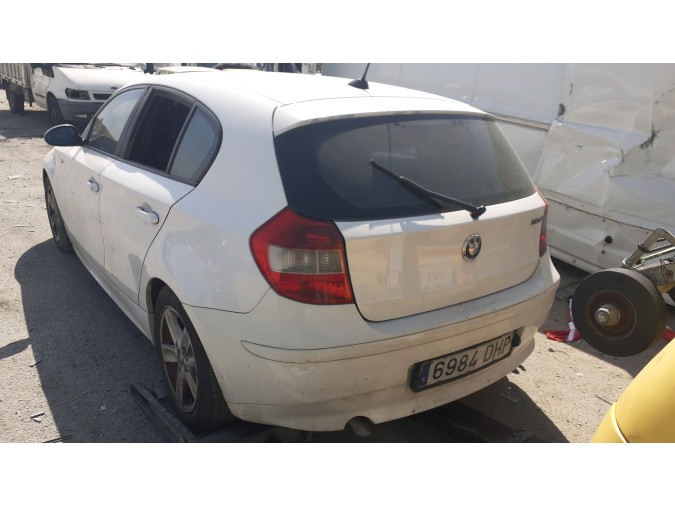 ELEVALUNAS TRASERO IZQUIERDO BMW 118D 2005