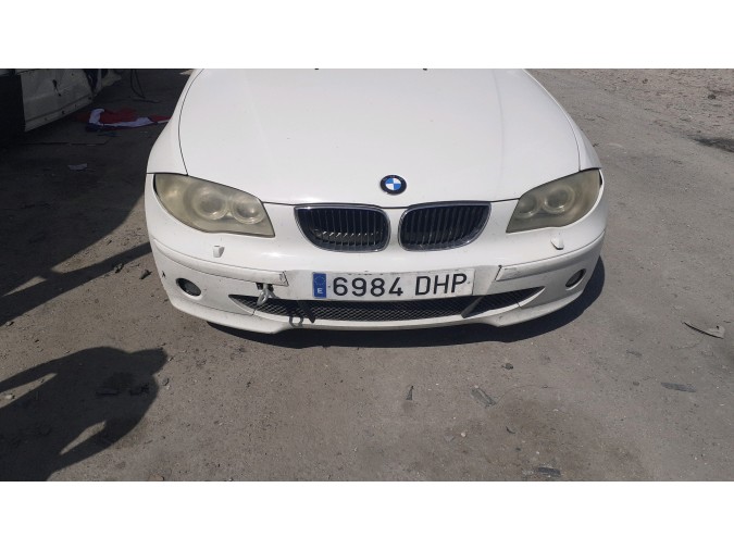 MANDO ELEVALUNAS DELANTERO DERECHO BMW 118D 2005