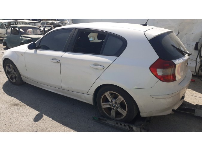 PRETENSOR CINTURÓN DELANTERO IZQUIERDO BMW 118D 2005