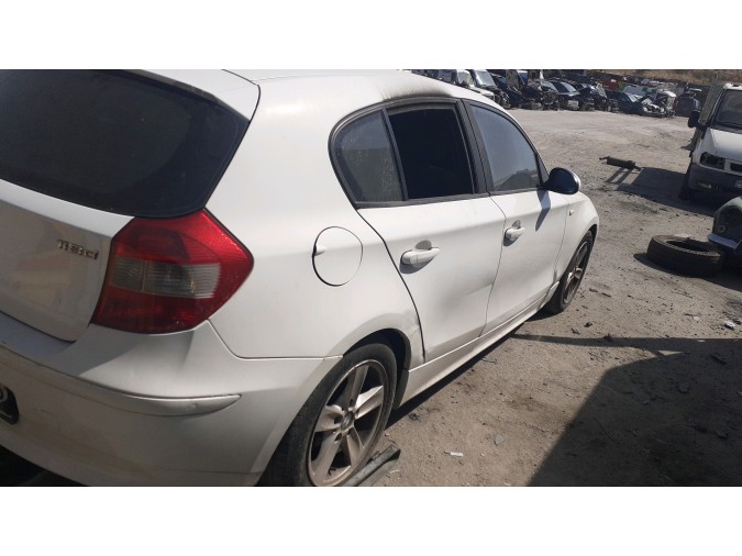 PRETENSOR CINTURÓN DELANTERO DERECHO BMW 118D 2005