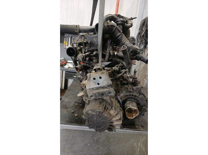 Motor HYUNDAI GETZ 2005