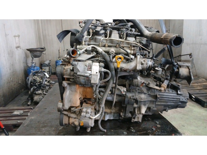 Motor HYUNDAI GETZ 2005