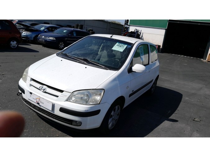 ELEVALUNAS DELANTERO IZQUIERDO HYUNDAI GETZ 2005