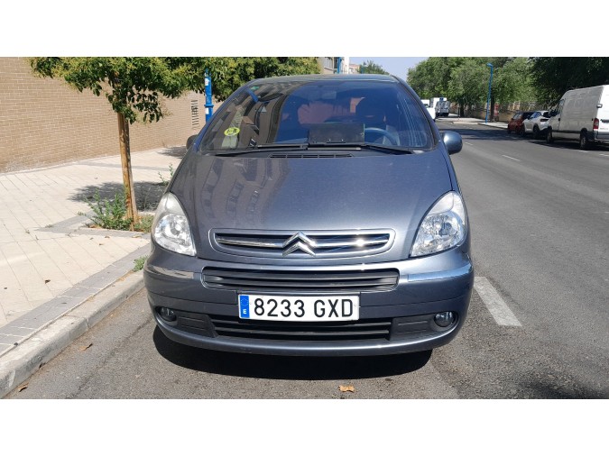 Luces de niebla CITROEN XSARA PICASSO 2010