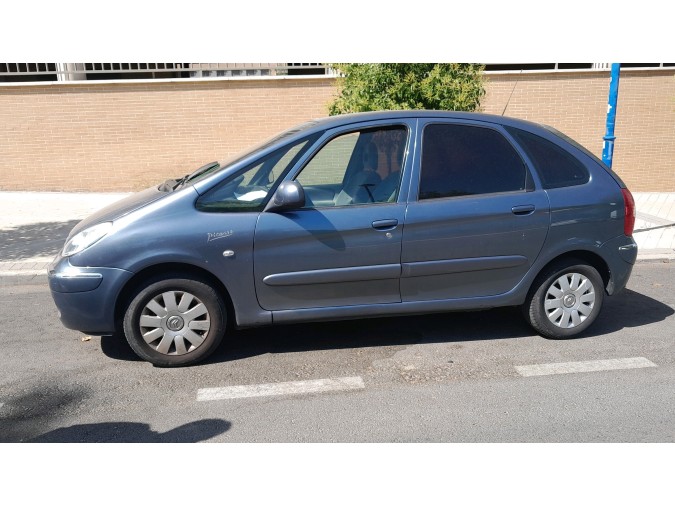 CENTRALITA AIRBAG CITROEN XSARA PICASSO 2010