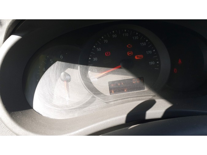 PANEL DELANTERO RENAULT KANGOO EXPRESS 2015
