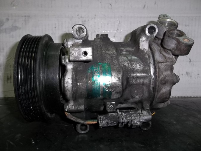 COMPRESOR AIRE ACONDICIONADO NISSAN MICRA 2006