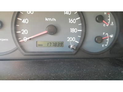 PILOTO INTERMITENTE LATERAL DELANTERO IZQUIERDO KIA RIO 2004