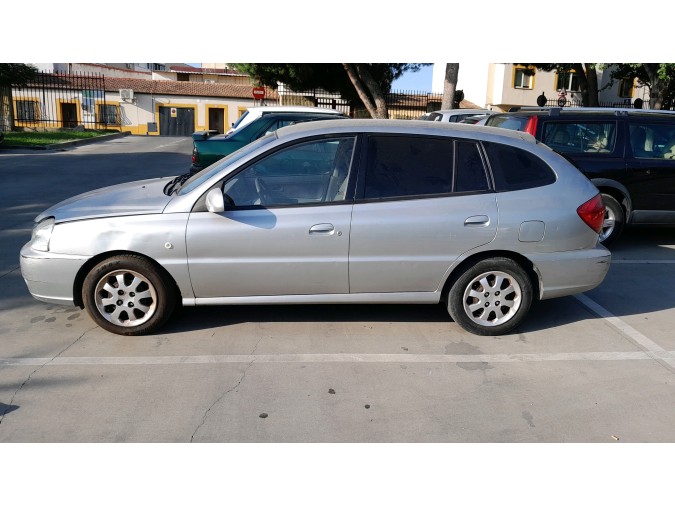 ELEVALUNAS TRASERO IZQUIERDO KIA RIO 2004