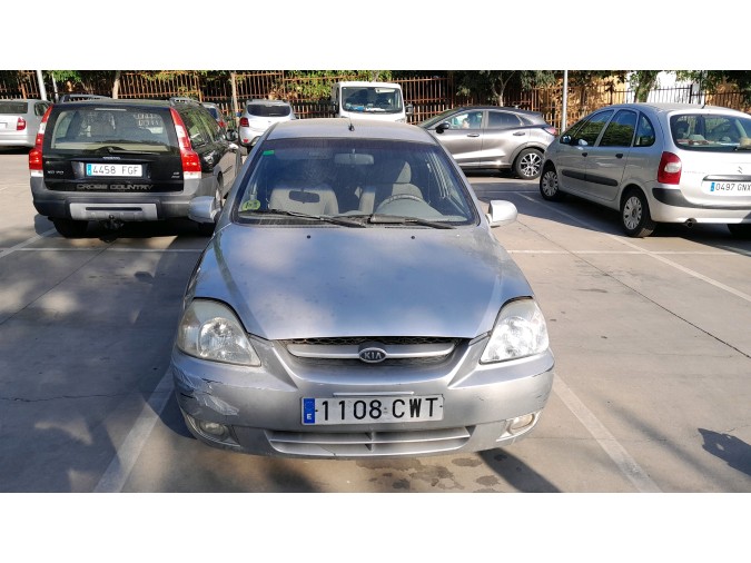 ELEVALUNAS TRASERO DERECHO KIA RIO 2004