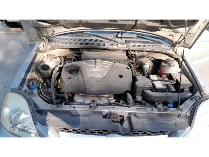 ELEVALUNAS TRASERO DERECHO KIA RIO 2004