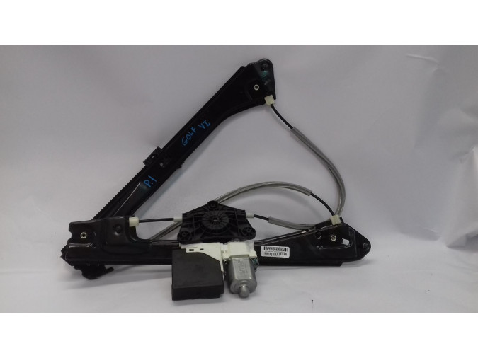 ELEVALUNAS DELANTERO IZQUIERDO VOLKSWAGEN GOLF 2008