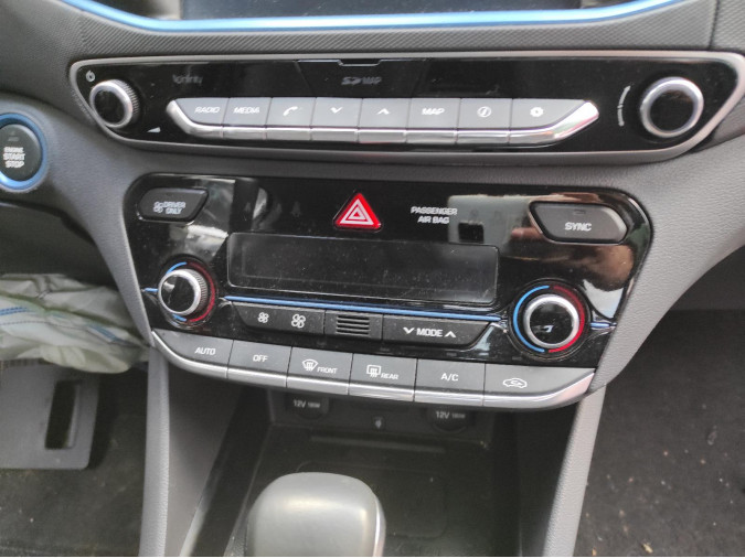 MANDO CALEFACCIÓN HYUNDAI IONIQ 2019