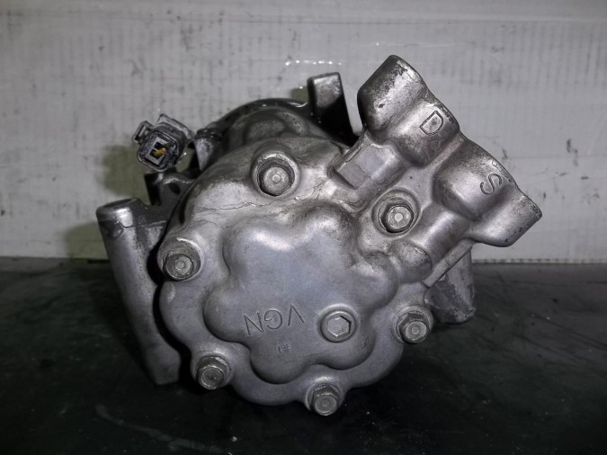COMPRESOR AIRE ACONDICIONADO NISSAN MICRA 2006