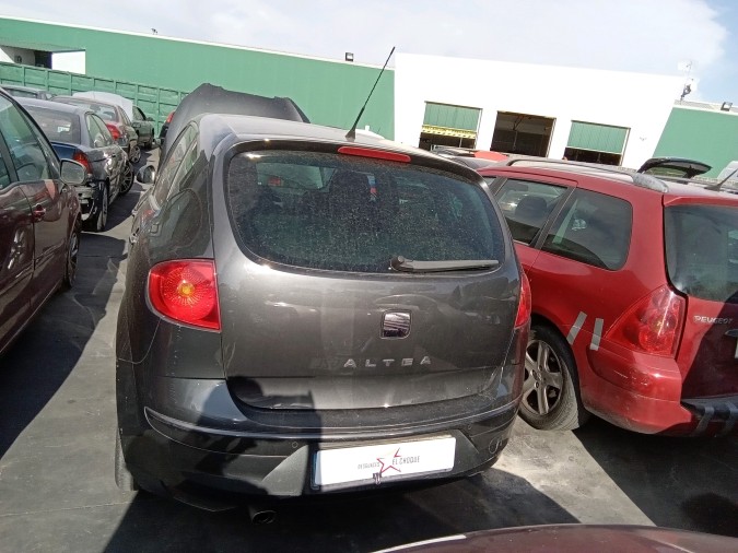 ELEVALUNAS DELANTERO IZQUIERDO SEAT ALTEA 2008