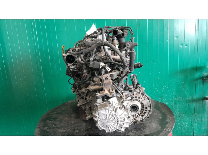 MOTOR CON ACCESORIOS Y CAJA DE CAMBIOS HYUNDAI GETZ 2004